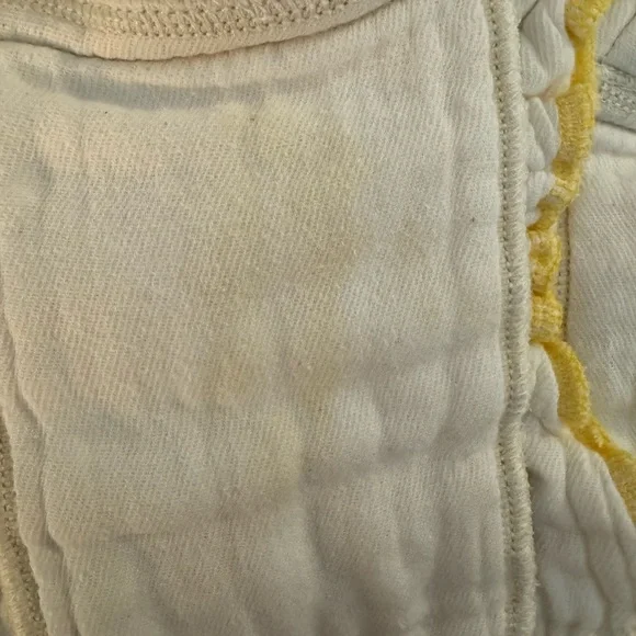 GMD Organic Unbleached Cloth-eez Workhorse Fitted Diapers - Picture 4 of 7